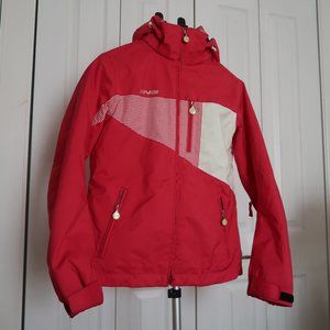 Ski jacket